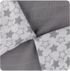 xkko bmb 30x30 little stars silver mix m