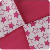 xkko bmb 30x30 little stars magenta mix m