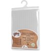 xkko bmb bed sheet 70x50 white m