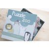 4443 Animal puzzle Zoo 19 min