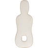 ZOPA Prodyšná podložka do autosedačky Breeze sk. 0+ (Varianta Sand Shell)
