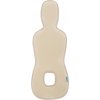ZOPA Prodyšná podložka do autosedačky Breeze sk. 0+ (Varianta Sand Shell)