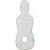 ZOPA Prodyšná podložka do autosedačky Breeze sk. 0+ (Varianta Sand Shell)