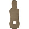 ZOPA Prodyšná podložka do autosedačky Breeze sk. 0+ (Varianta Sand Shell)