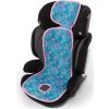ZOPA Prodyšná podložka do autosedačky Breeze sk. 2/3 (Varianta Maory Grey)
