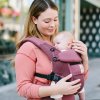 Ergobaby ADAPT COOL AIR MESH - Plum