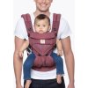 Ergobaby OMNI 360 COOL AIR MESH - Plum