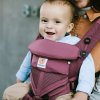 Ergobaby OMNI 360 COOL AIR MESH - Plum