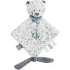 Nattou Hračka mini mazlíček leopard Lea LLH