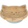 Lässig 4babies Platter Bamboo Chums Cat