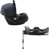 BRITAX Autosedačka Baby-Safe 2 i-Size Bundle (Varianta Grey Marble)