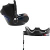 BRITAX Autosedačka Baby-Safe 2 i-Size Bundle (Varianta Grey Marble)