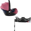 BRITAX Autosedačka Baby-Safe 2 i-Size Bundle (Varianta Grey Marble)