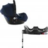 BRITAX Autosedačka Baby-Safe 2 i-Size Bundle (Varianta Grey Marble)