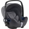 BRITAX Autosedačka Baby-Safe 2 i-Size Bundle (Varianta Grey Marble)