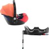 BRITAX Autosedačka Baby-Safe 2 i-Size Bundle (Varianta Grey Marble)