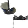 BRITAX Autosedačka Baby-Safe 2 i-Size Bundle (Varianta Grey Marble)