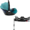 BRITAX Autosedačka Baby-Safe 2 i-Size Bundle (Varianta Grey Marble)