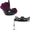 BRITAX Autosedačka Baby-Safe 2 i-Size Bundle (Varianta Grey Marble)