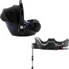 BRITAX Autosedačka Baby-Safe 2 i-Size Bundle (Varianta Grey Marble)