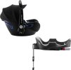 BRITAX Autosedačka Baby-Safe 2 i-Size Bundle (Varianta Grey Marble)