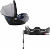BRITAX Autosedačka Baby-Safe 2 i-Size Bundle (Varianta Grey Marble)