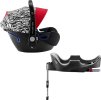 BRITAX Autosedačka Baby-Safe 2 i-Size Bundle (Varianta Grey Marble)