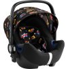 BRITAX Autosedačka Baby-Safe 2 i-Size Bundle (Varianta Grey Marble)