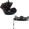 BRITAX Autosedačka Baby-Safe 2 i-Size Bundle (Varianta Grey Marble)