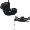 BRITAX Autosedačka Baby-Safe 2 i-Size Bundle (Varianta Grey Marble)