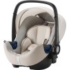 BRITAX Autosedačka Baby-Safe 2 i-Size Bundle (Varianta Grey Marble)