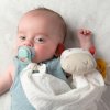 BABY FEHN Muchláček deluxe ovečka