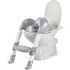 THERMOBABY Židlička na WC Kiddyloo (Varianta Off-White)