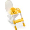 THERMOBABY Židlička na WC Kiddyloo (Varianta Off-White)