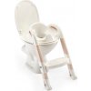 THERMOBABY Židlička na WC Kiddyloo (Varianta Off-White)