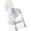 THERMOBABY Židlička na WC Kiddyloo (Varianta Off-White)