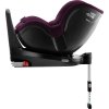 BRITAX Autosedačka Dualfix 2019 (Varianta Grey Marble)