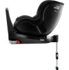 BRITAX Autosedačka Dualfix 2019 (Varianta Grey Marble)