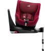 BRITAX Autosedačka Dualfix 2019 (Varianta Grey Marble)
