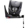 BRITAX Autosedačka Dualfix 2019 (Varianta Grey Marble)