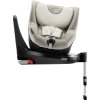 BRITAX Autosedačka Dualfix 2019 (Varianta Grey Marble)