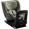 BRITAX Autosedačka Dualfix 2019 (Varianta Grey Marble)