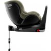 BRITAX Autosedačka Dualfix 2019 (Varianta Grey Marble)