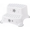 KEEEPER Dvojstupínek k WC/umyvadlu "Stars" (Varianta Kosmická bílá)