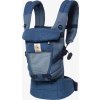 Ergobaby ADAPT COOL AIR MESH - Blue Blooms