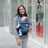 Ergobaby ADAPT COOL AIR MESH - Blue Blooms