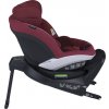 BeSafe IZi Turn i-Size 2022 (Varianta Burgundy Mélange)