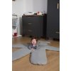 Childhome Hrací deka medvěd Teddy Jersey Grey 150cm