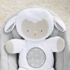 Ingenuity Houpačka s melodií Cuddle Lamb 0m+, do 9kg, 2019