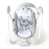 Ingenuity Houpačka konvertibilní vibrující s melodií Nash 2v1 0m+, do 9kg, 2019